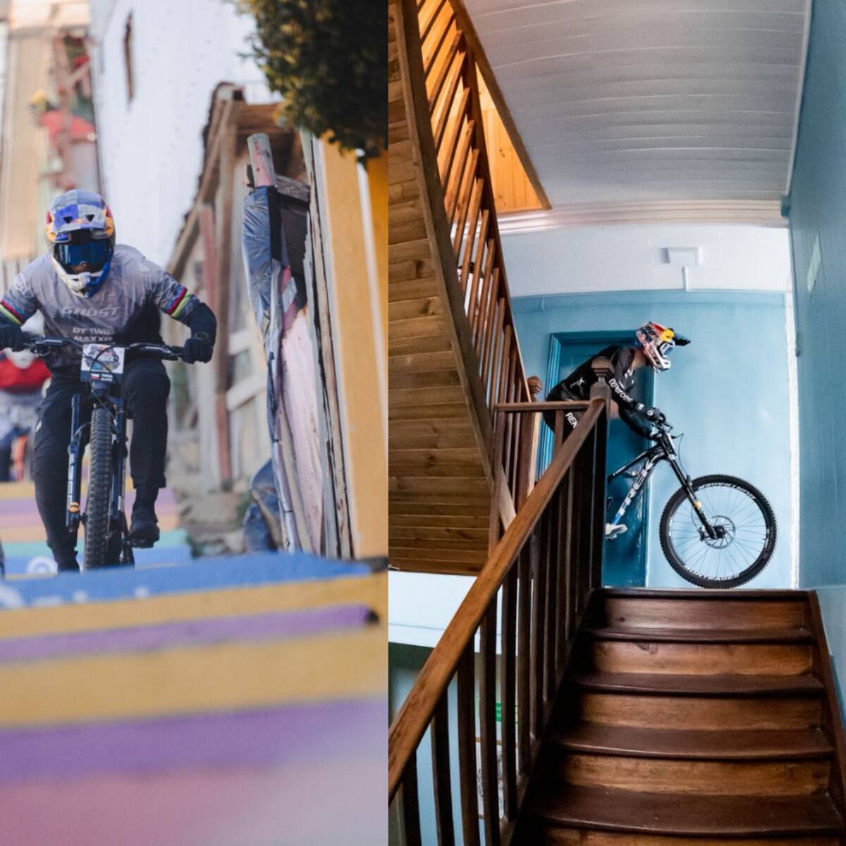 Valparaíso cumple 22 años siendo la pista de downhill más salvaje del planeta: los retos según su director deportivo