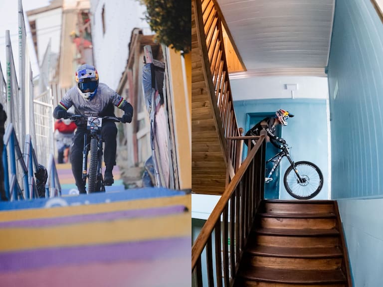 Valparaíso cumple 22 años siendo la pista de downhill más salvaje del planeta: los retos según su director deportivo