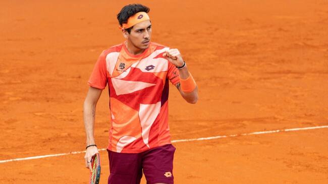 Alejandro Tabilo se impone en el debut por el Challenger de Karlsruhe