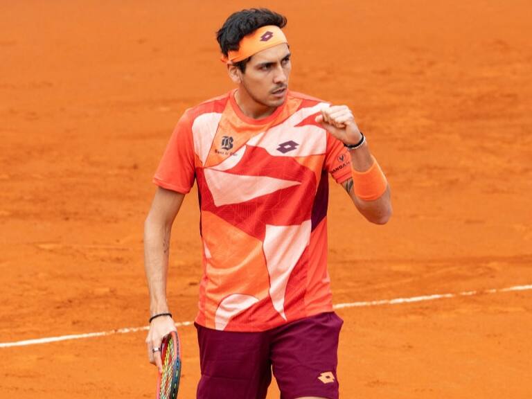 Alejandro Tabilo se impone en el debut por el Challenger de Karlsruhe