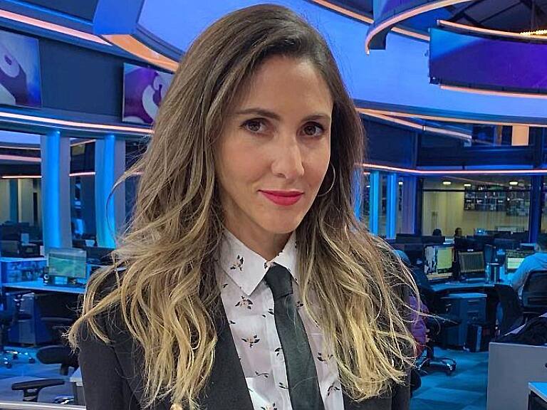 Claudia Salas respondió con dureza a sujeto que le criticó su físico: «Y a ti te sobran completos»