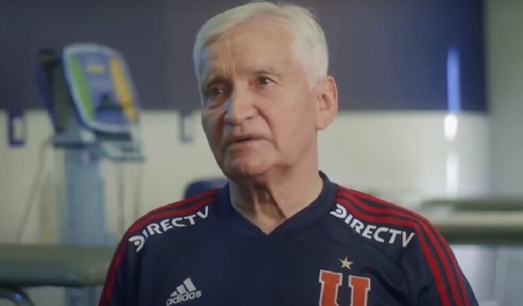 Canal de YouTube de Universidad de Chile
