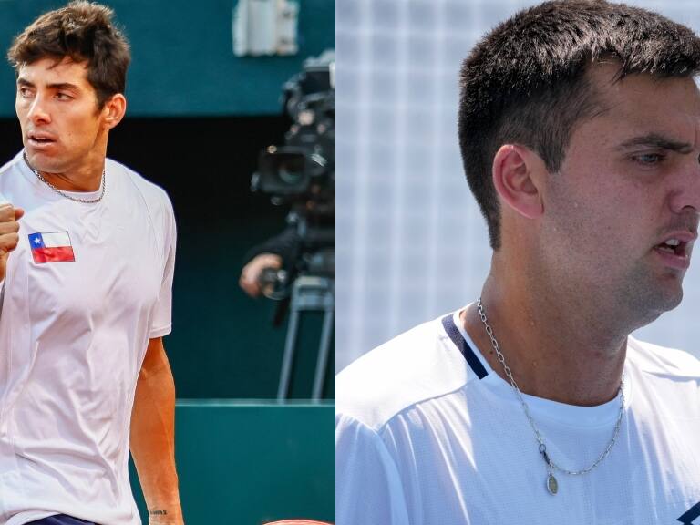 Con resultados dispares: Garin y Barrios debutan en Costa do Sauipe tras cuatro días de retraso por lluvias