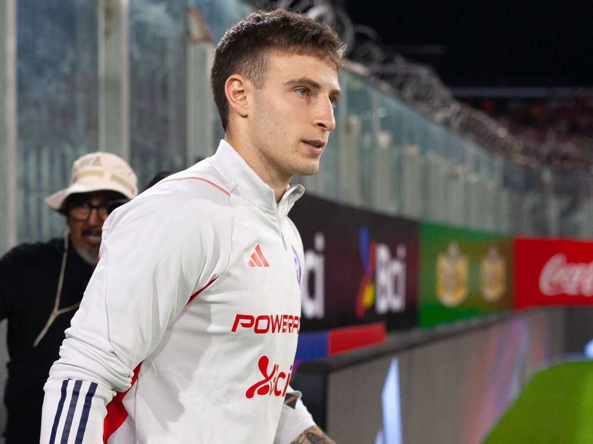 Bruno Barticciotto revela por qué no llegó a Colo Colo: «Estuvo la opción, pero nunca fue concreta»