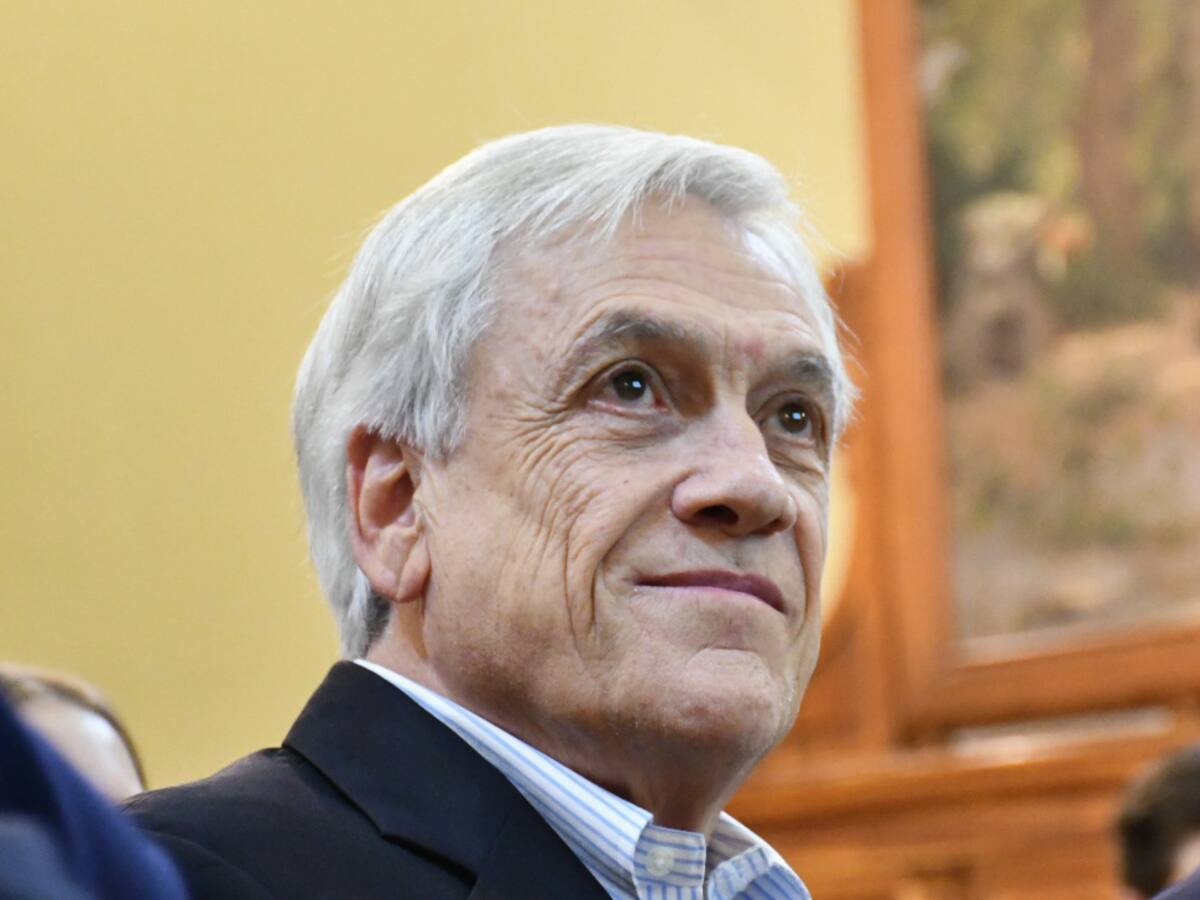 ANFP confirma homenaje a Sebastián Piñera en la Supercopa Chilena