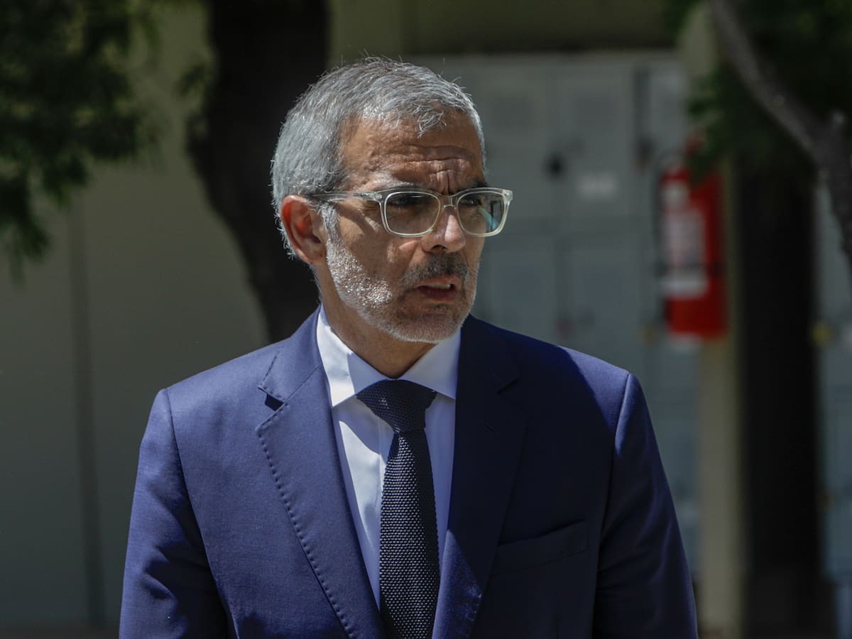 Luis Cordero defiende actuar de Contraloría por dictamen sobre Trinidad Steinert: “No excedió sus atribuciones”