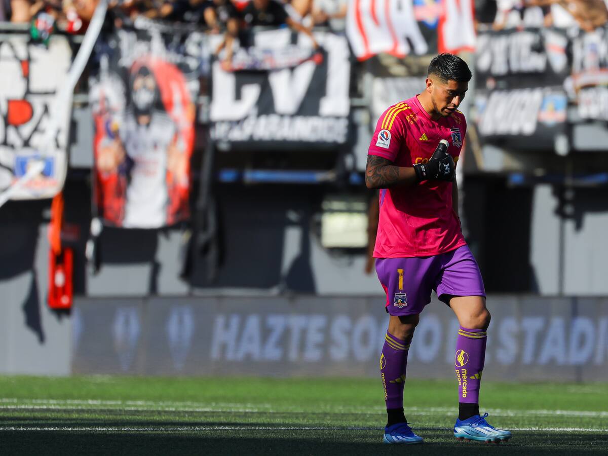 “Si hay acercamientos, no tenemos ningún problema”: Aníbal Mosa le abre la puerta a Brayan Cortés en Colo Colo