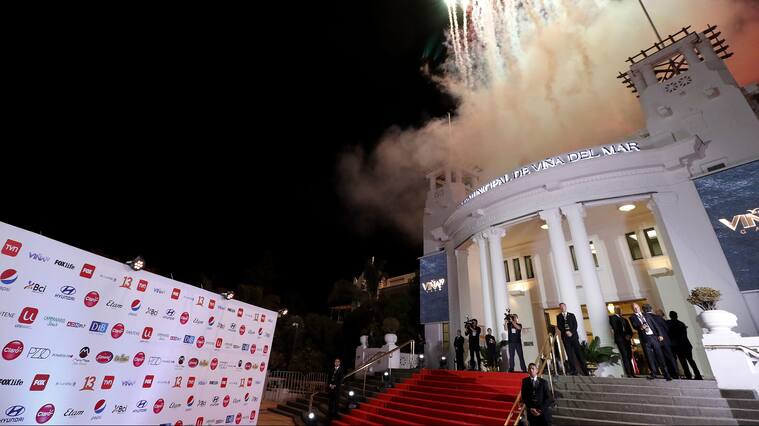 22 DE FEBRERO DE 2019/VIÑA DEL MAR
Vista del casino, durante la Gala del Festival de Viña 2019, realizada en el Casino Municipal de Viña del Mar.
FOTO: LEONARDO RUBILAR CHANDIA/AGENCIAUNO