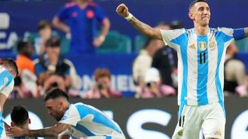 “La leyenda continúa...”: medios argentinos se desatan tras nuevo título para la Albiceleste de Lionel Messi