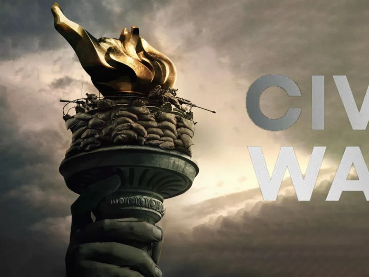 “Civil War”, la nueva película de A24 que plantea una visión moderna de una nueva guerra en Estados Unidos