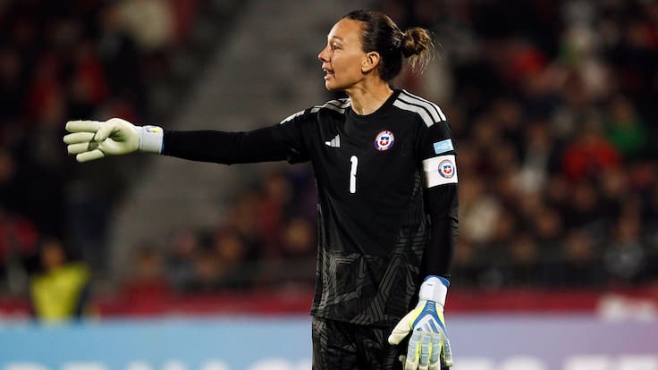 Endler se quiebra tras la eliminación de Chile en la Liga de las Naciones: “Ha sido un año durísimo a nivel psicológico”