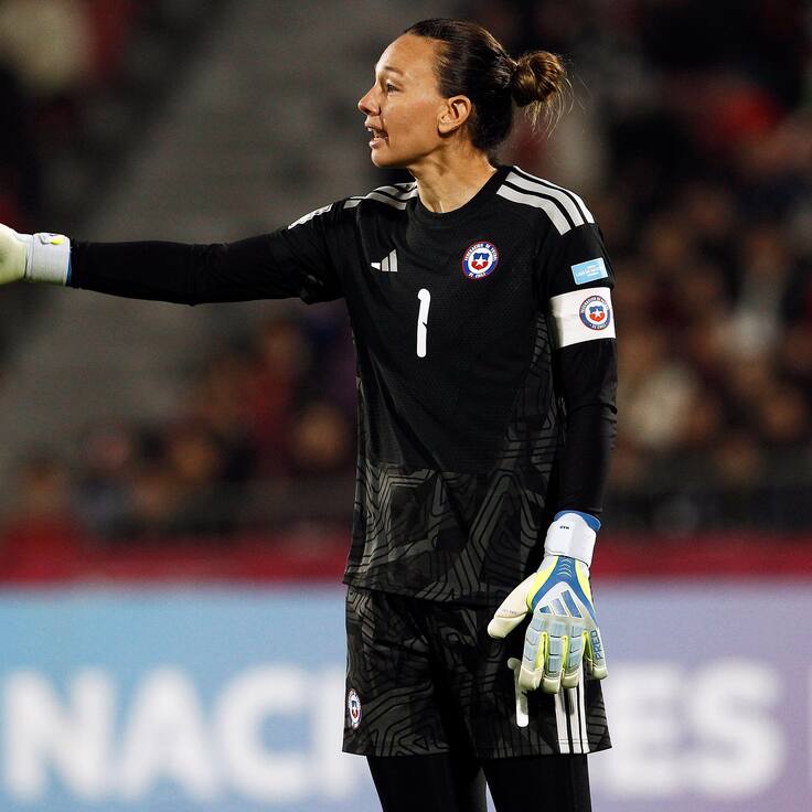Endler se quiebra tras la eliminación de Chile en la Liga de las Naciones: “Ha sido un año durísimo a nivel psicológico”