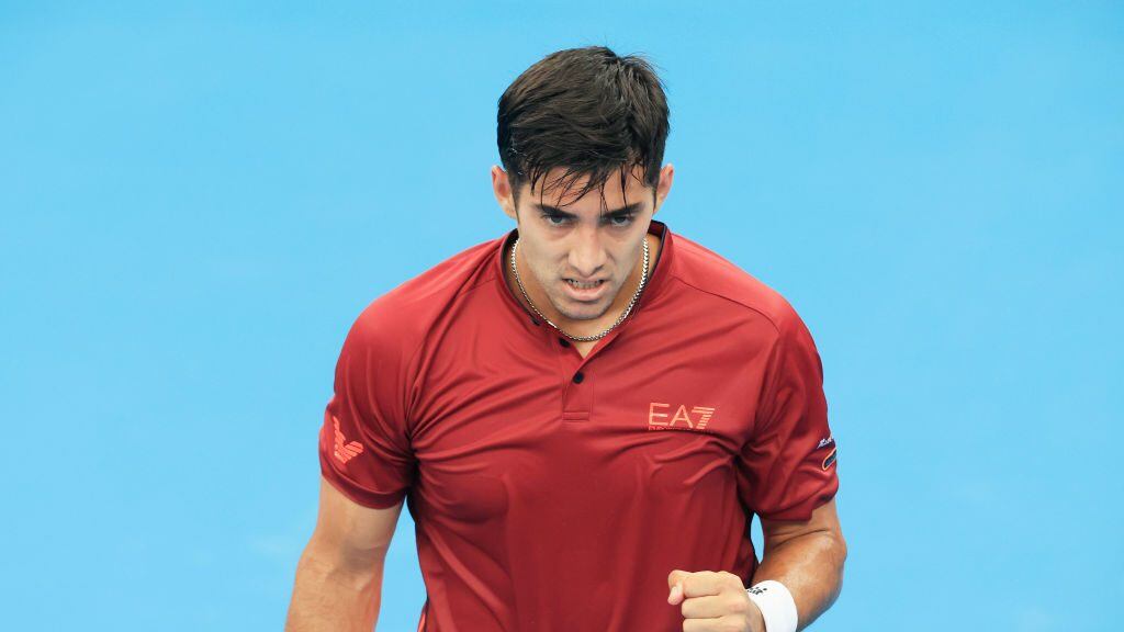 Cristian Garín ATP