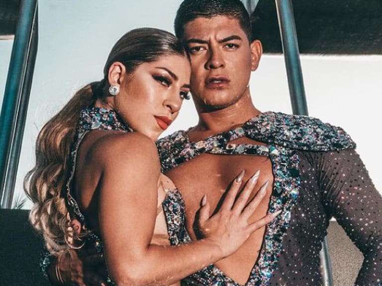 ¡Es un ex Rojo! Éste es el hombre que conquistó a Ricardo Vega del popular dúo Karen y Ricardo