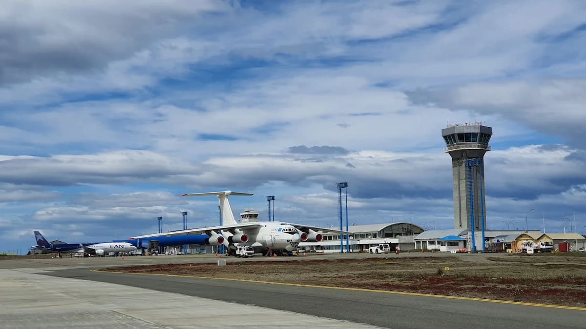 El radical cambio que tendrá el aeropuerto de Punta Arenas: millonarias obras estarán terminadas en 2029