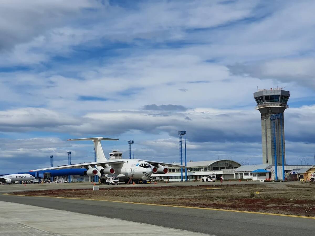 El radical cambio que tendrá el aeropuerto de Punta Arenas: millonarias obras estarán terminadas en 2029