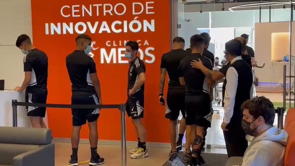 Colo Colo arranca su pretemporada de cara a 2023 con chequeos médicos