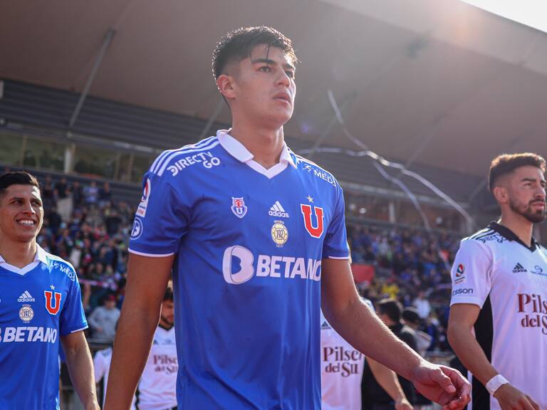 Vuelve contra la UC: Bastián Tapia fue castigado con dos partidos tras ser expulsado en el Superclásico