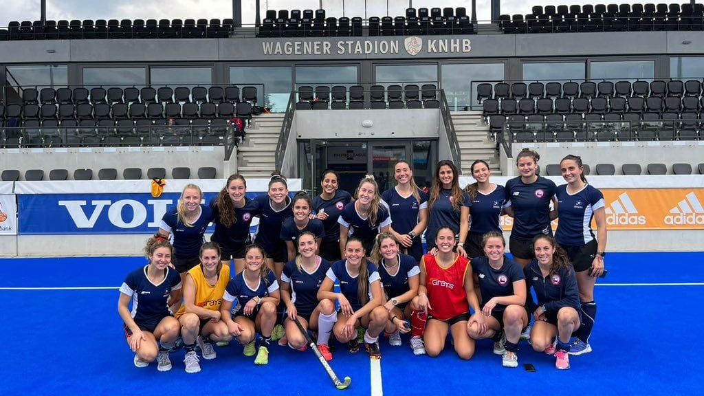 Las Diablas derrotan a Nueva Zelanda en la previa del Mundial