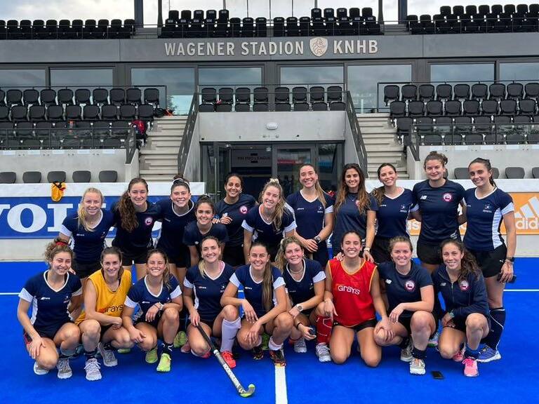 Las Diablas derrotan a Nueva Zelanda en la previa del Mundial