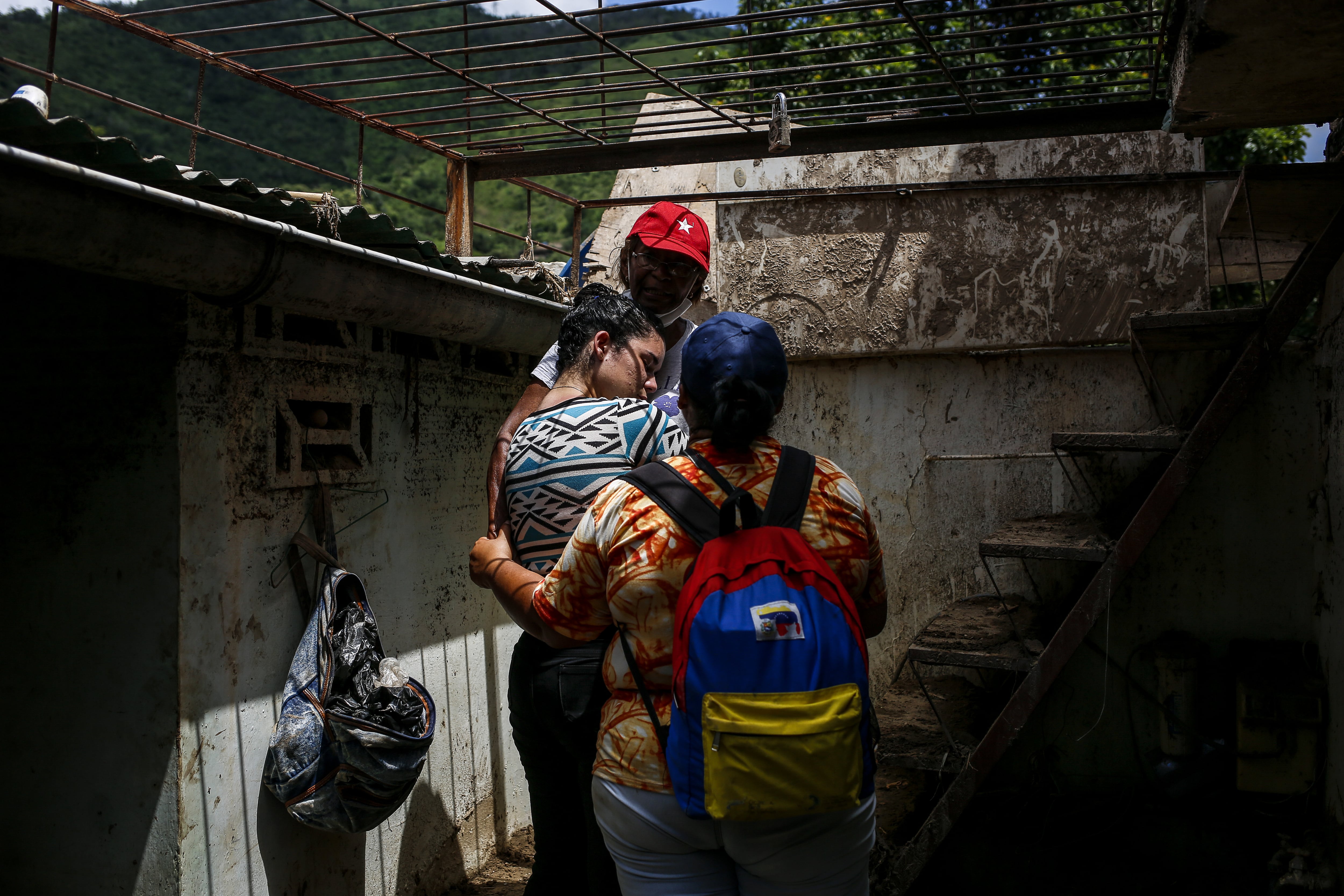ARAGUA, VENEZUELA - OCTOBER 15: (Photo by Pedro Rances Mattey/Anadolu Agency via Getty Images)