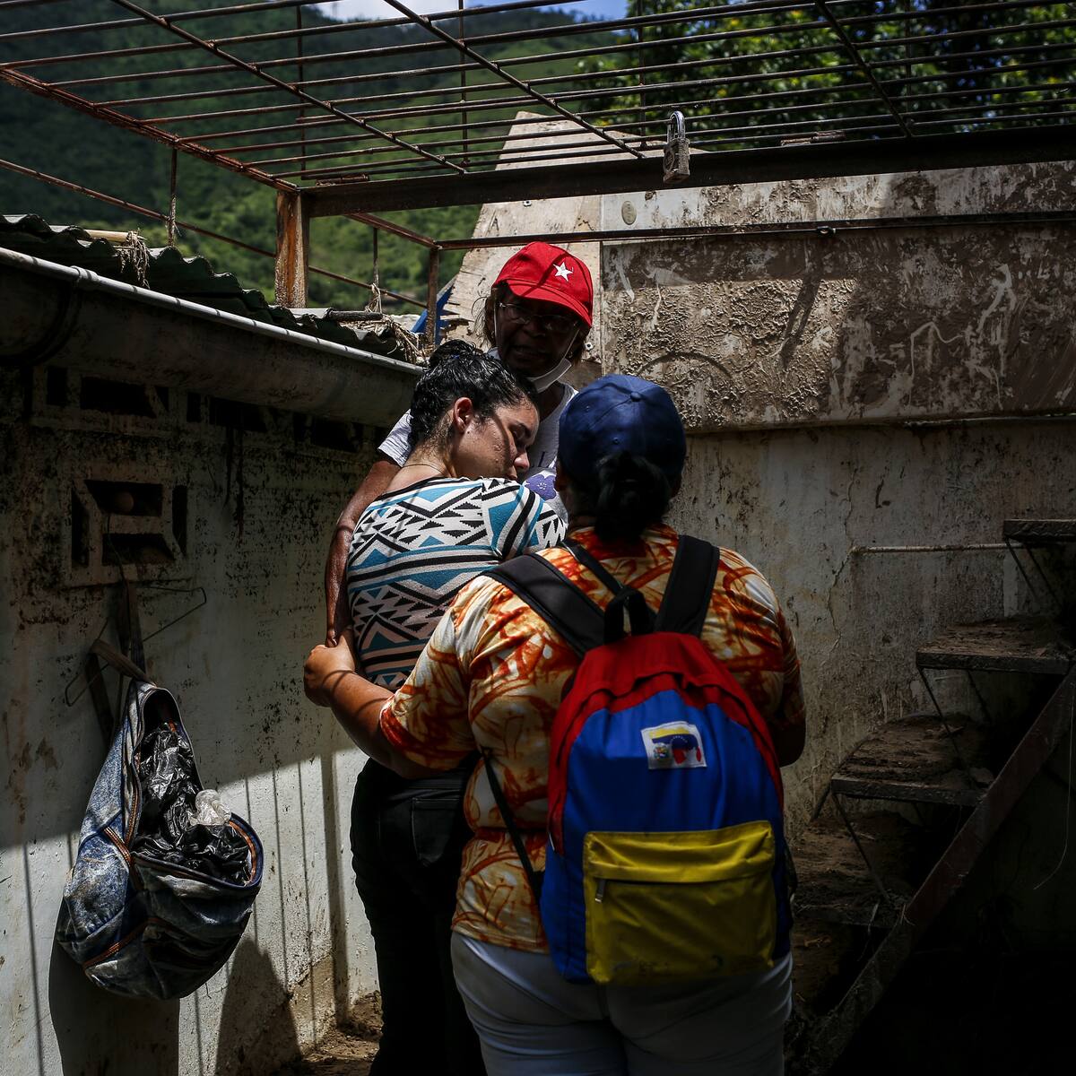 Fuertes lluvias provocan estragos en Aragua: al menos seis desaparecidos y decenas de viviendas afectadas en Venezuela