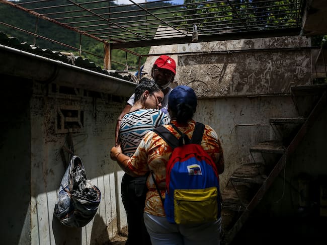 ARAGUA, VENEZUELA - OCTOBER 15: (Photo by Pedro Rances Mattey/Anadolu Agency via Getty Images)