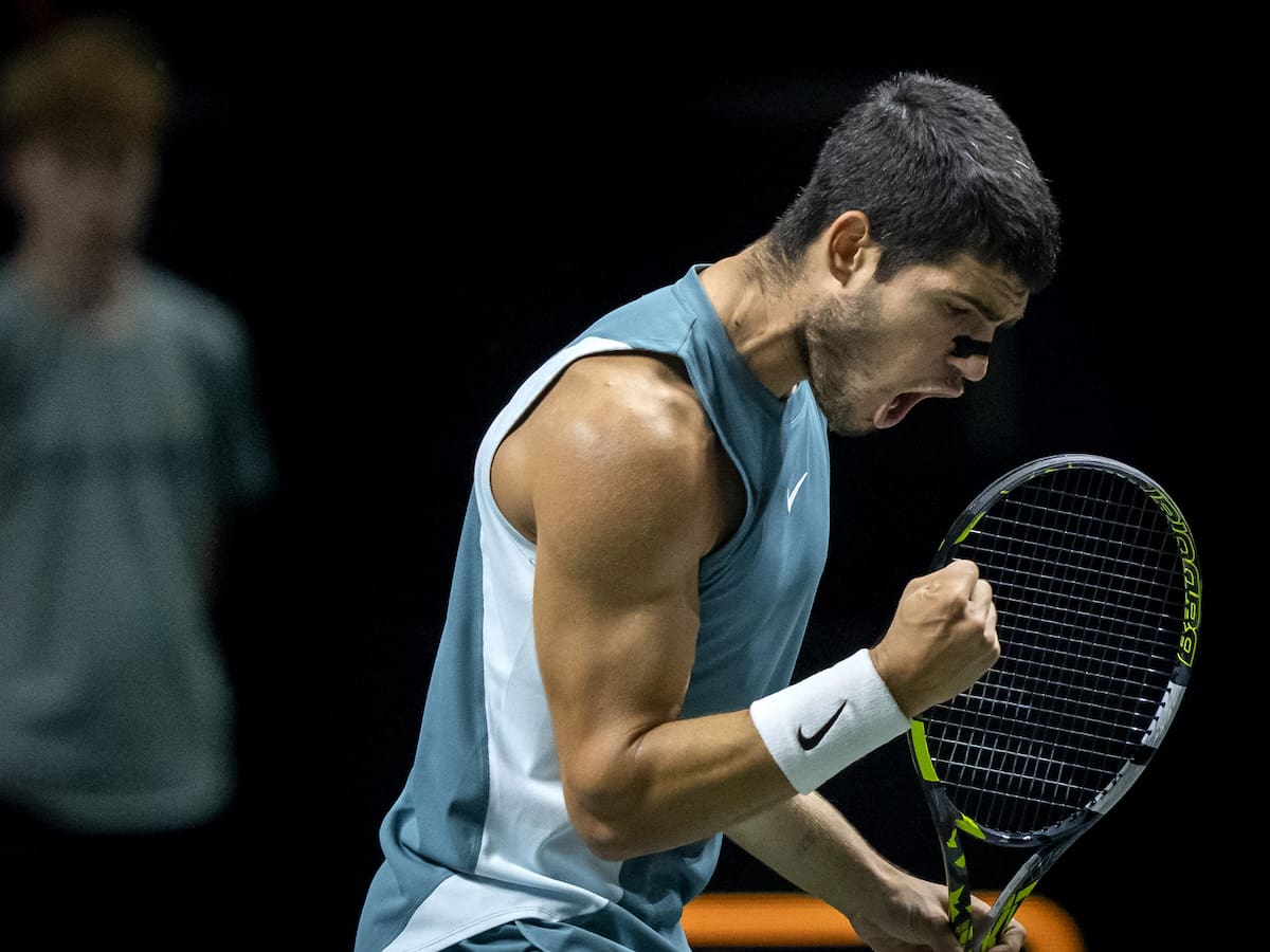 Con duelo español y Alcaraz como el gran favorito: estas serán las semifinales del Masters 1000 de Montecarlo