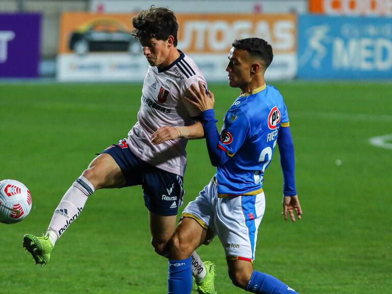 Debe ratificar la ANFP: el suspendido duelo entre el Audax y la U se jugaría el próximo miércoles en Valparaíso