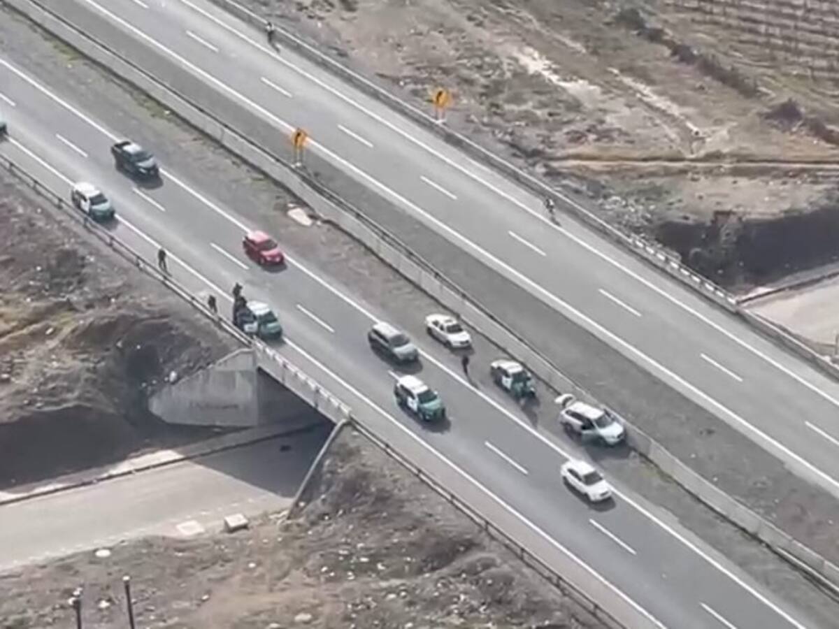 Carabineros detuvo a sujeto que robó automóvil en Puente Alto: GPS fue clave en la captura