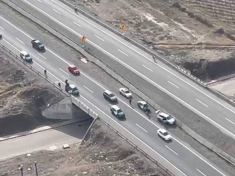 Carabineros detuvo a sujeto que robó automóvil en Puente Alto: GPS fue clave en la captura