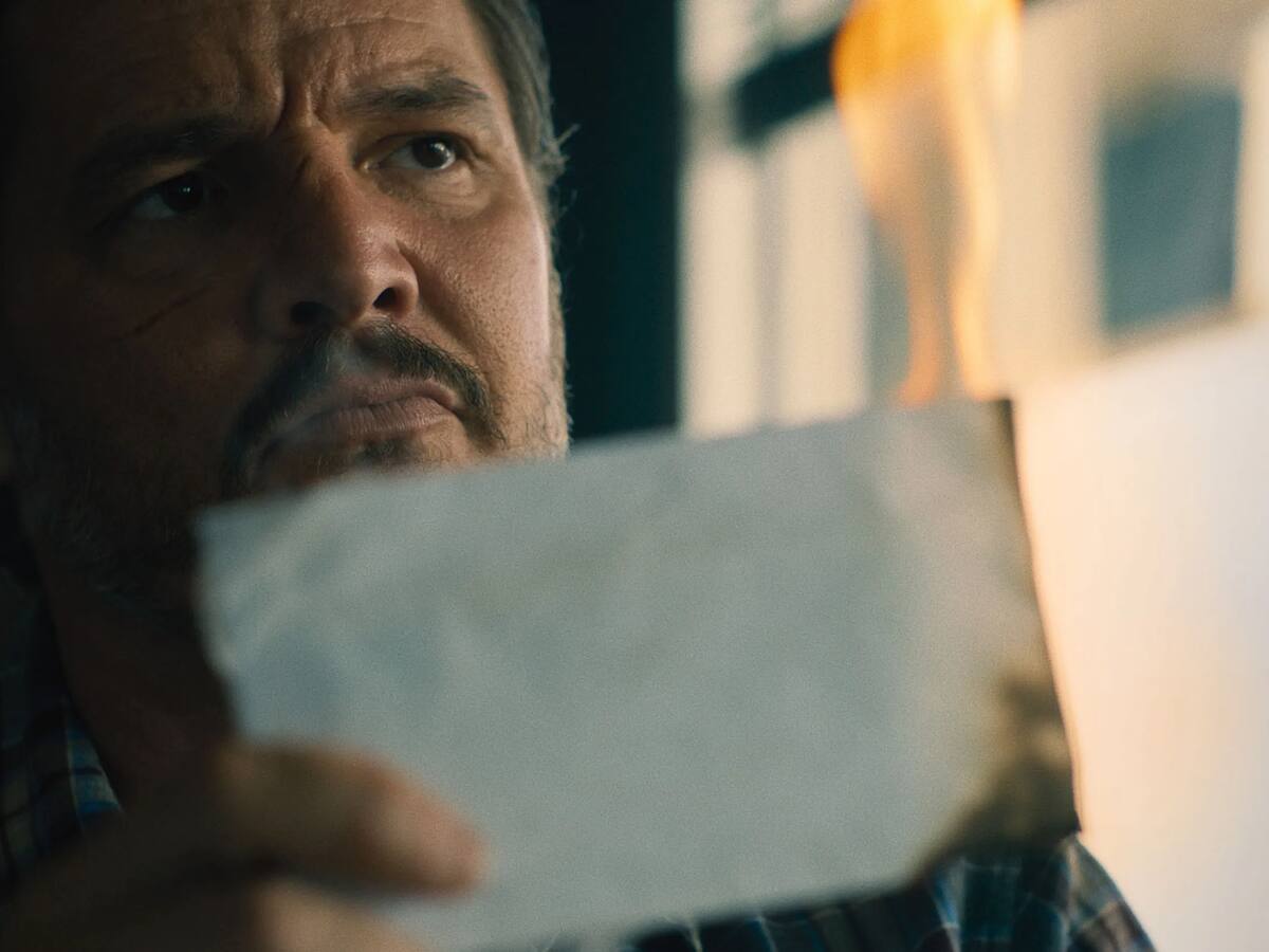 Mira el primer tráiler de la próxima película de Pedro Pascal