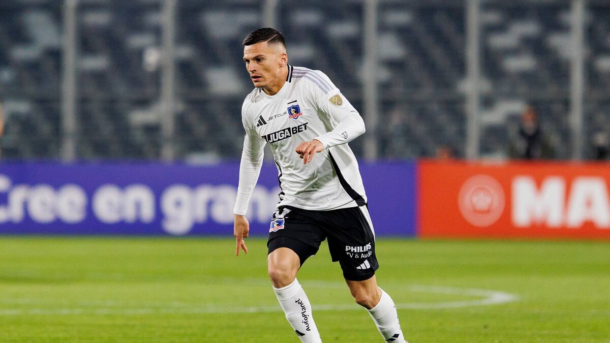 Lucas Cepeda lo define como la primera de “cuatro finales”: Colo Colo tiene formación para recibir a Cobresal