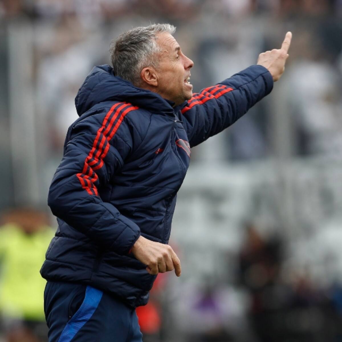 “Tenemos objetivos diferentes”: Gustavo Álvarez explica por qué anuncia su salida de la U de Chile a falta de dos partidos