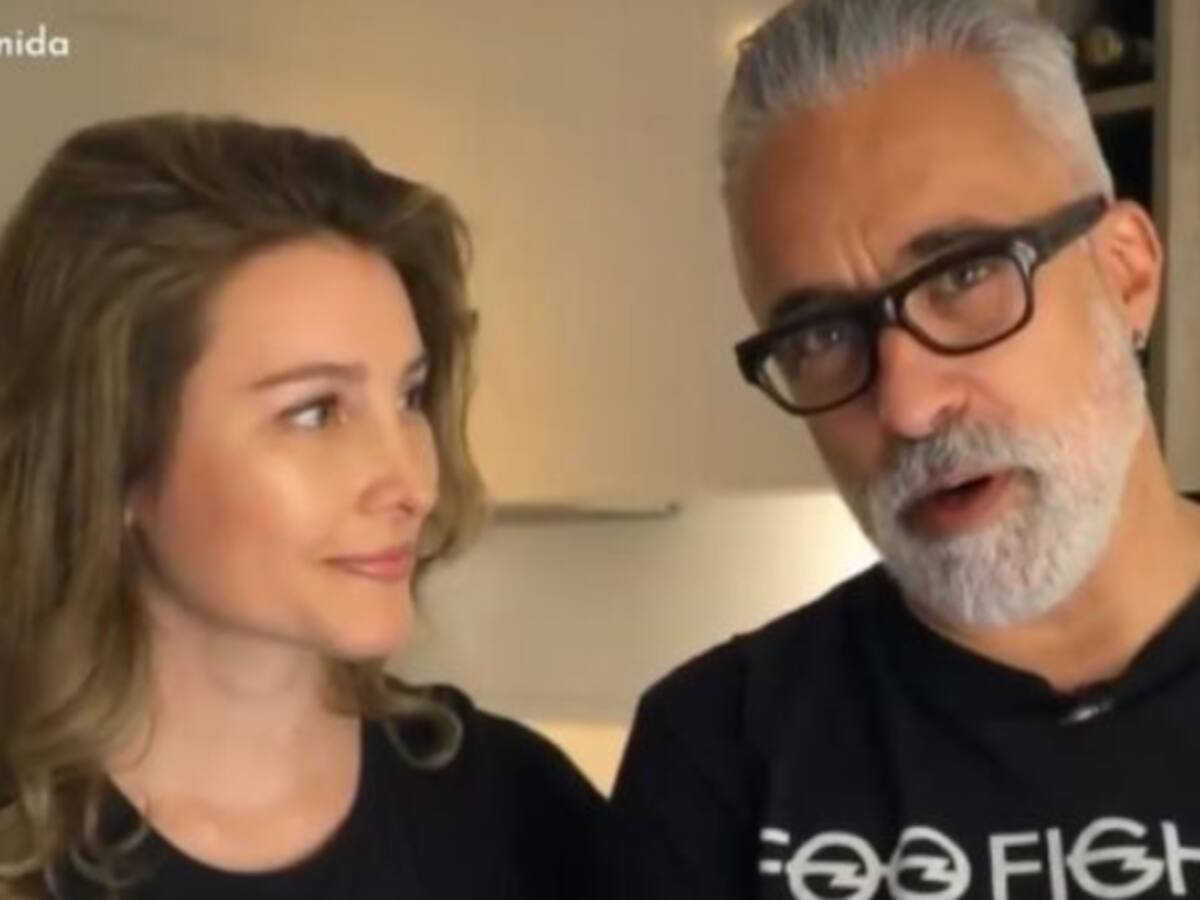 «Es mi alma gemela»: Sergi Arola presentó a su esposa chilena en La Divina Comida