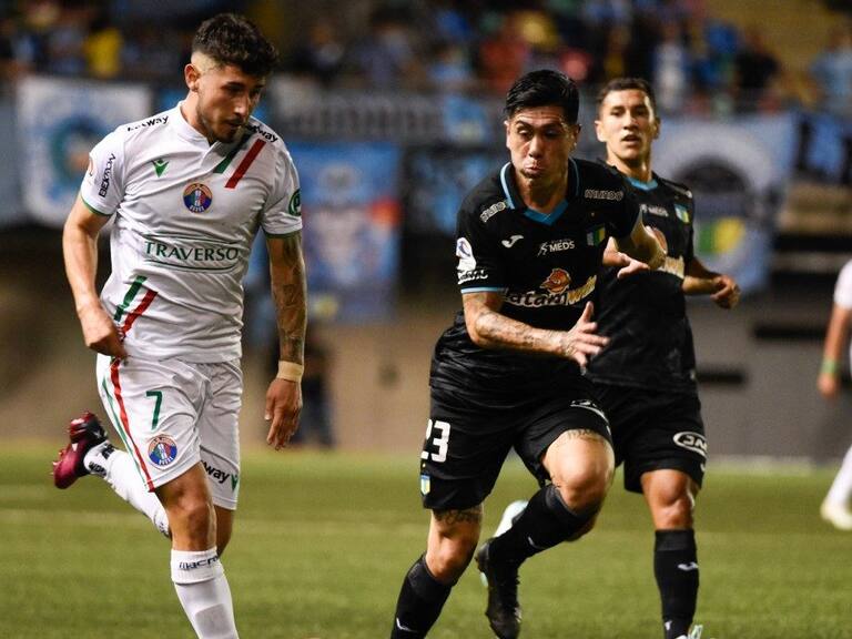 Con dos jugadores más, O’Higgins rescató un empate frente al Audax en La Florida
