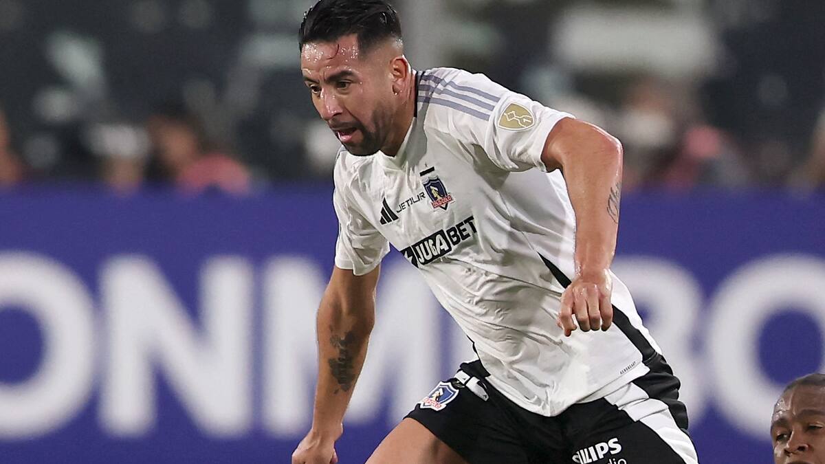 “Sé que no he estado a la altura”: la potente autocrítica de Mauricio Isla por su presente en Colo Colo