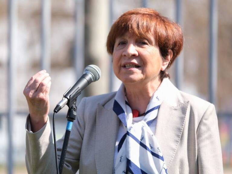 “Entérese”: Carmen Hertz emplaza a diputado Schalper por formalización de General Yáñez