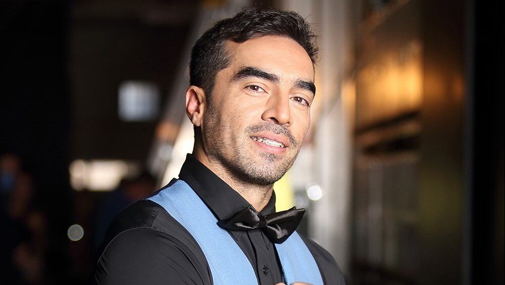 Kike Faúndez, ganador de "Fama", participará en "Aquí se baila"