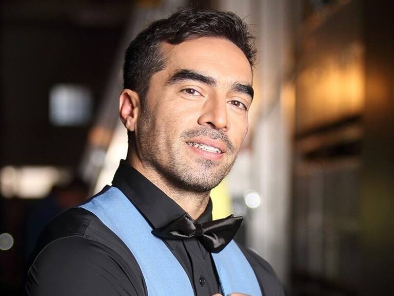 Kike Faúndez, ganador de "Fama", participará en "Aquí se baila"