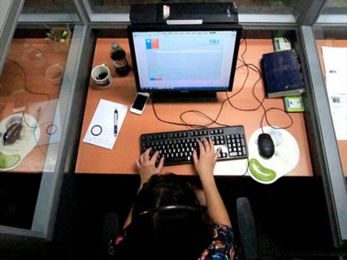 Estos son los 10 trabajos más estresantes en Chile