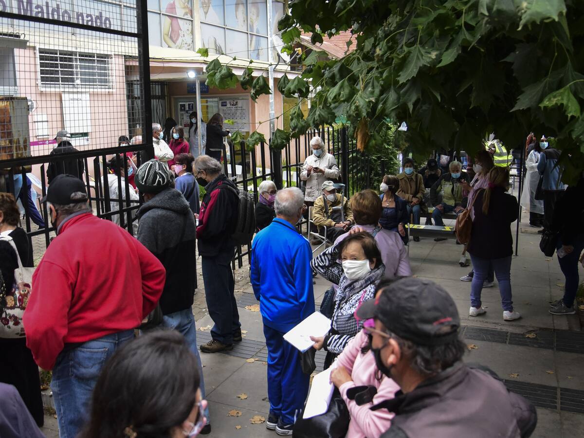 Municipalidad de Viña del Mar habilitó el Estadio Sausalito para agilizar el proceso de vacunación contra el Covid-19