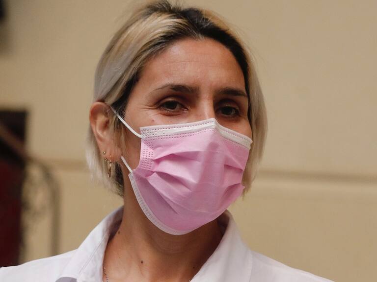 Erika Olivera renuncia a bancada de RN: “Mis prioridades no son las mismas que los de la colectividad”