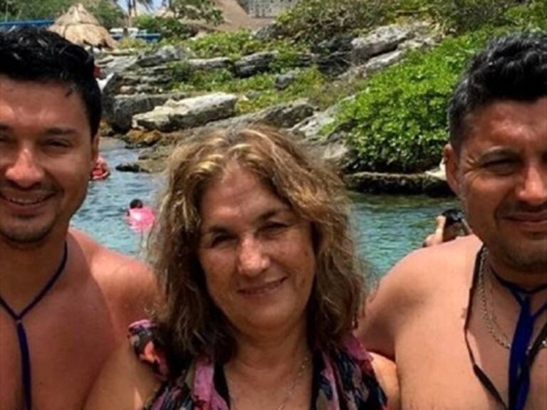 Falleció María Inés Contreras, la chilena que perdió una pierna vacacionando en Cancún