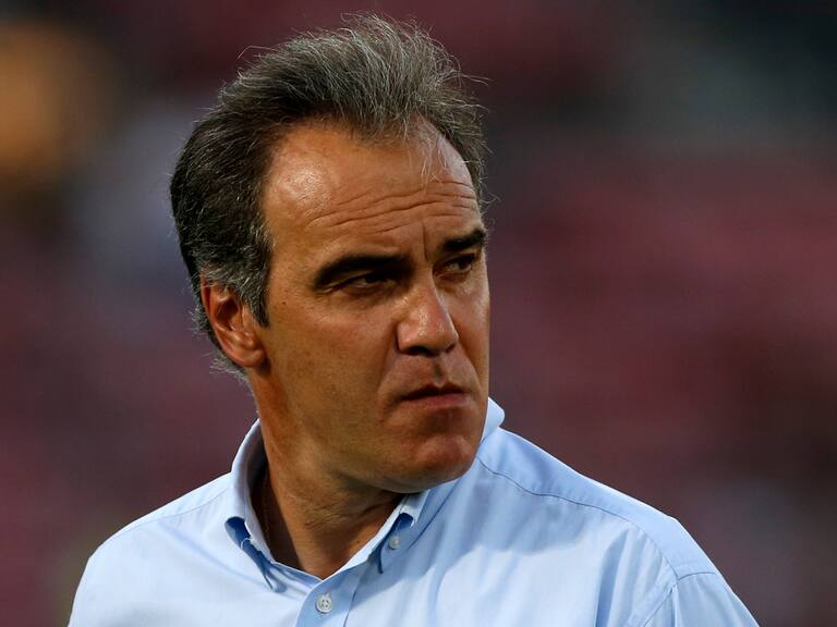 Confirmado: Martín Lasarte es oficializado como nuevo entrenador de la selección chilena