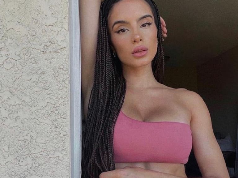 “Sobreviví a los que me dijeron que no podía ser musculosa siendo vegana”