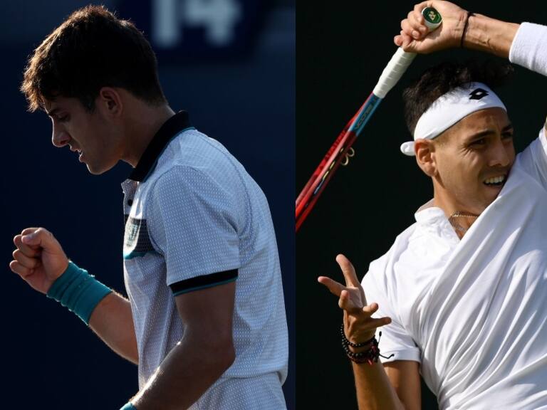 Cristian Garin y Alejandro Tabilo tienen horario para disputar la segunda ronda del US Open