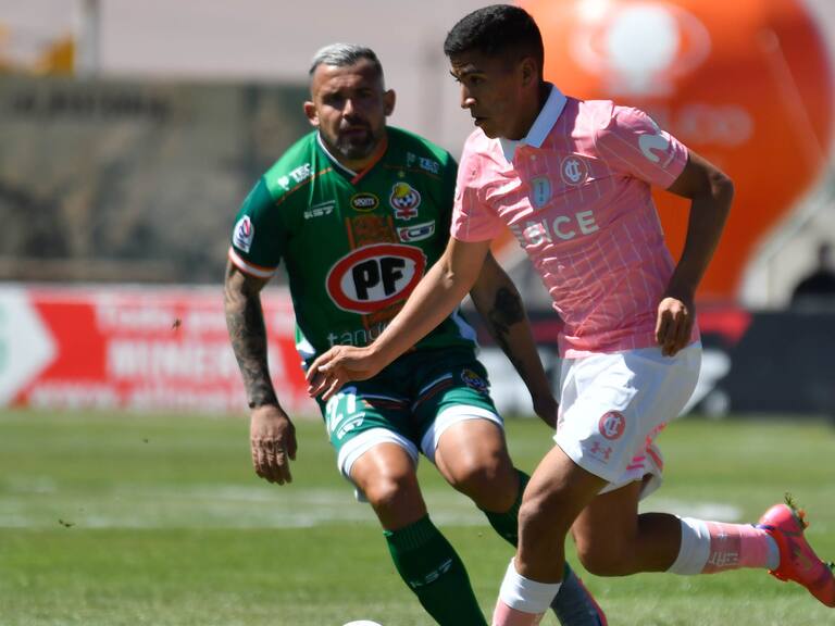 Cobresal Universidad Católica