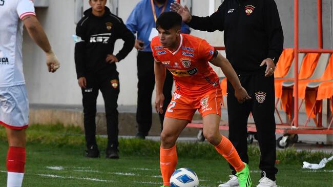 Jorge Espejo Everton