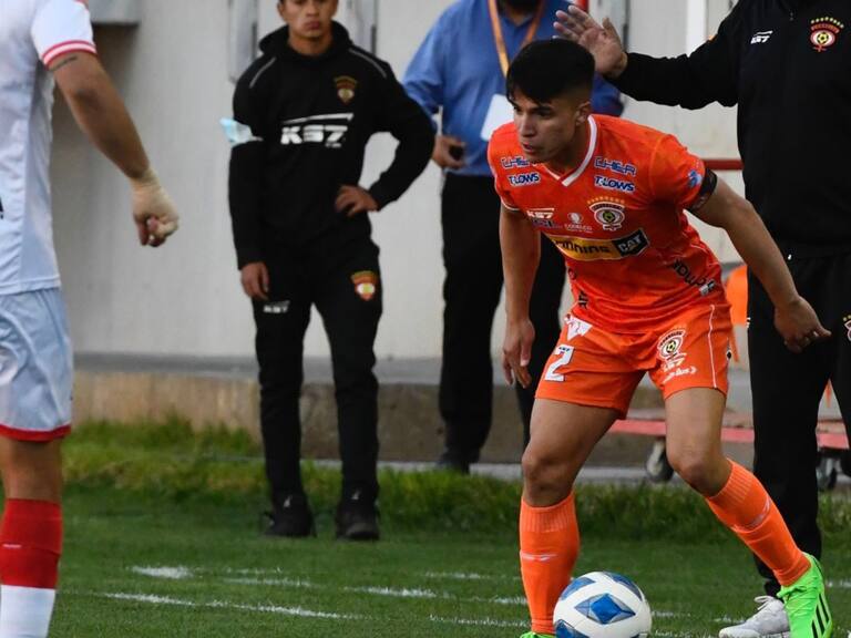 Jorge Espejo Everton